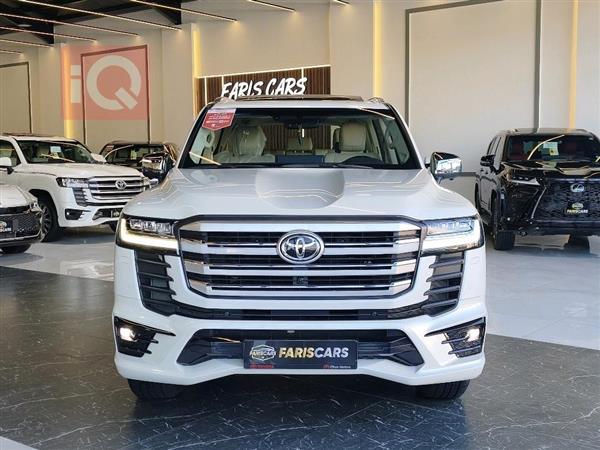 تويوتا لاندكروزر 2024 للبيع في العراق - اربيل